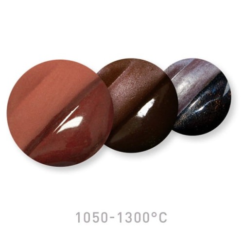 Farba podszkliwna V-385 CINNAMON