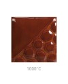Szkliwo EL-132 RUST RED
