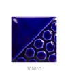 Szkliwo EL-134 MIRROR BLUE