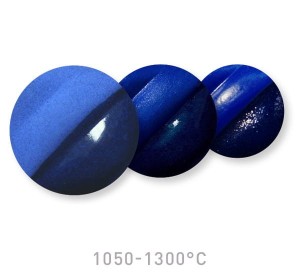 Farba podszkliwna V-386 ELECTRIC BLUE