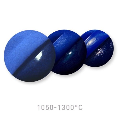 Farba podszkliwna V-386 ELECTRIC BLUE