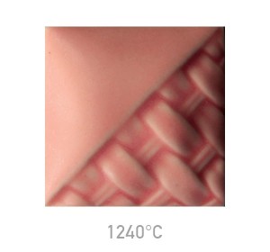 Szkliwo SW-162 PINK MATTE