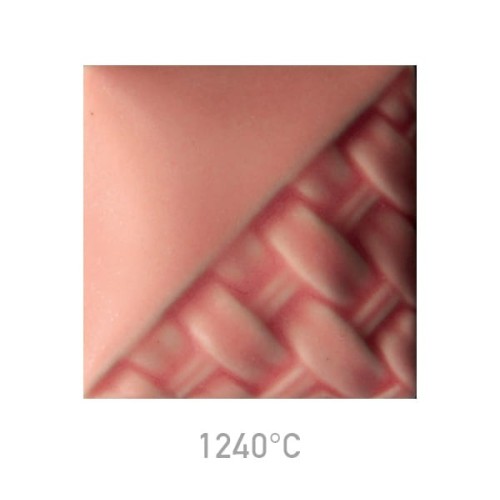 Szkliwo SW-162 PINK MATTE