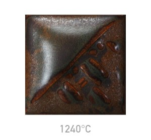 Szkliwo SW-175 RUSTED IRON