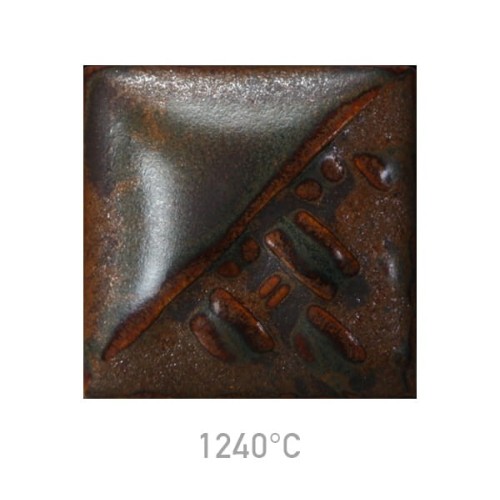 Szkliwo SW-175 RUSTED IRON