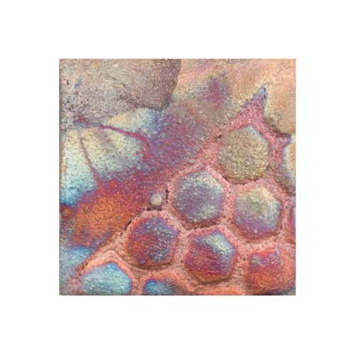 Szkliwo Raku RK-106 PEACOCK MATTE