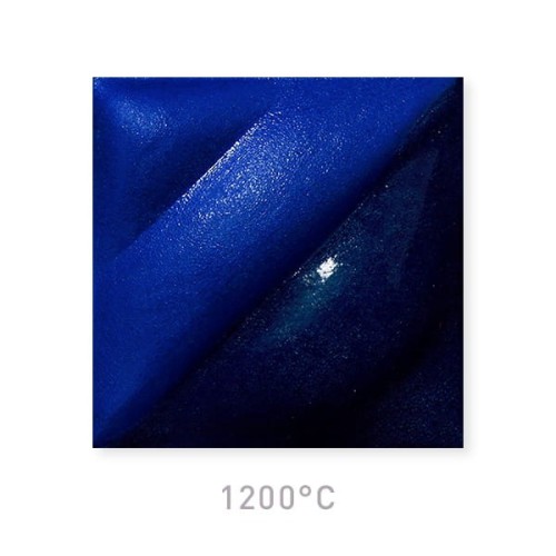 Farba podszkliwna V-386 ELECTRIC BLUE