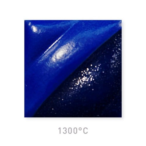 Farba podszkliwna V-386 ELECTRIC BLUE