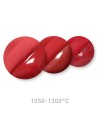 Farba podszkliwna V-387 BRIGHT RED