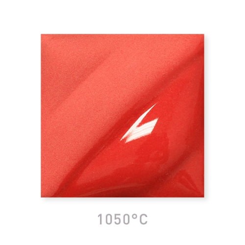 Farba podszkliwna V-388 RADIANT RED