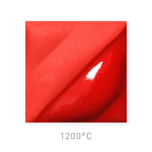 Farba podszkliwna V-388 RADIANT RED