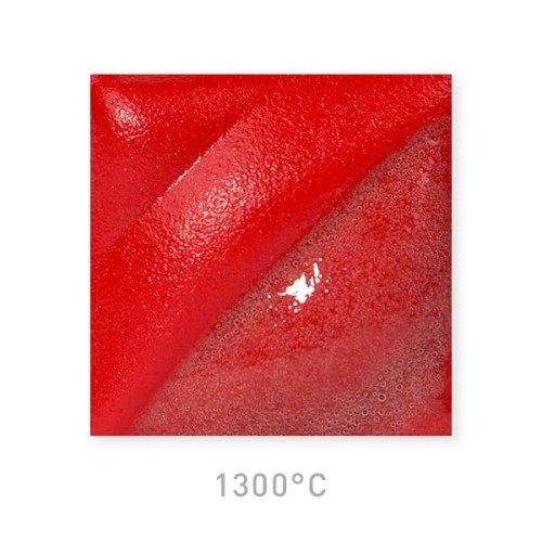 Farba podszkliwna V-388 RADIANT RED