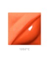 Farba podszkliwna V-389 FLAME ORANGE