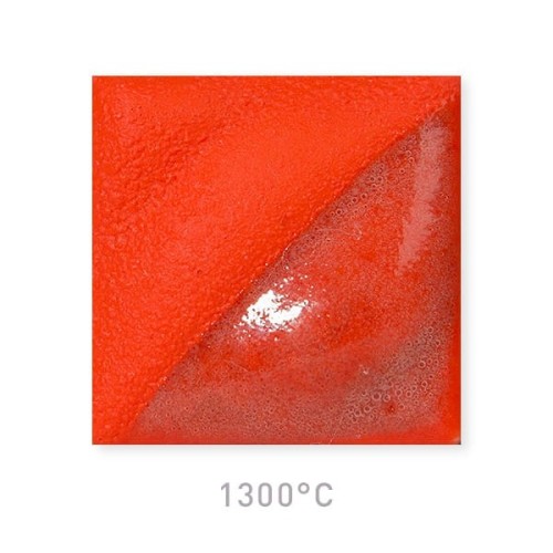 Farba podszkliwna V-389 FLAME ORANGE