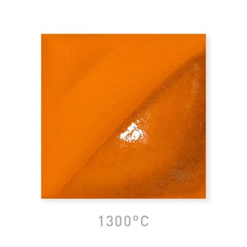 Farba podszkliwna V-390 BRIGHT ORANGE