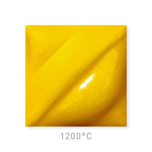 Farba podszkliwna V-391 INTENSE YELLOW