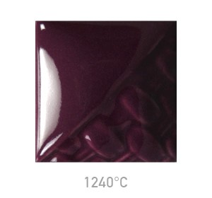 Szkliwo SW-134 EGGPLANT