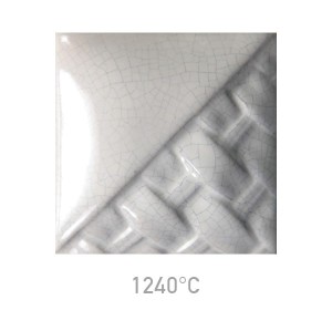 Szkliwo SW-149 CRACKLE WHITE