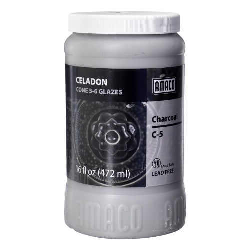 Szkliwo C-5 CHARCOAL