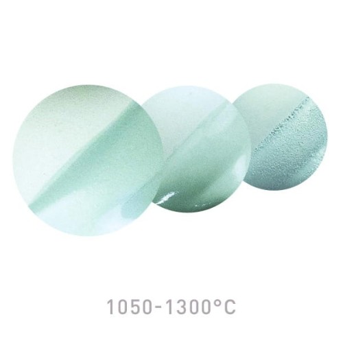 Farba podszkliwna V-329 SEA GLASS BLUE