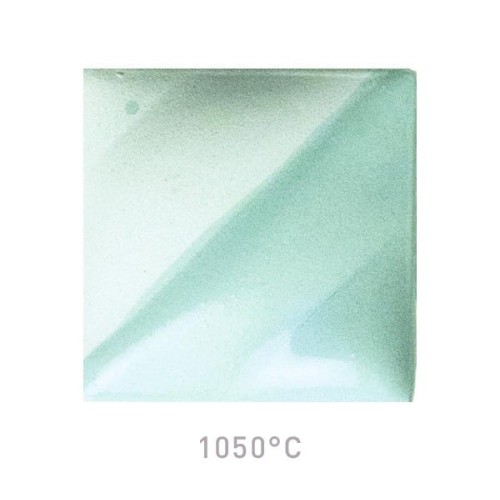 Farba podszkliwna V-329 SEA GLASS BLUE