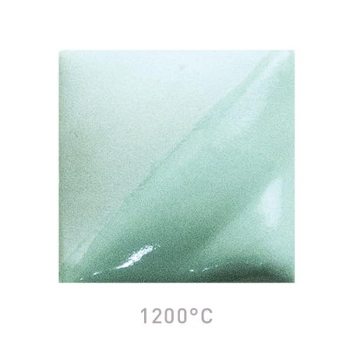 Farba podszkliwna V-329 SEA GLASS BLUE