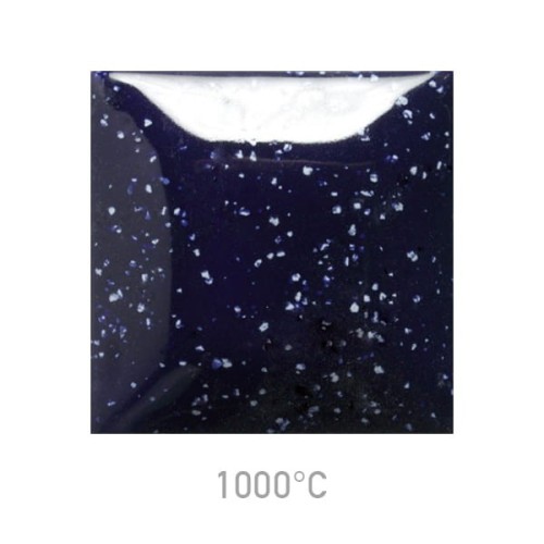 Szkliwo SP-212 SPECKLED MOODY BLUE
