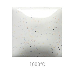 Szkliwo SP-216 SPECKLED COTTON TAIL