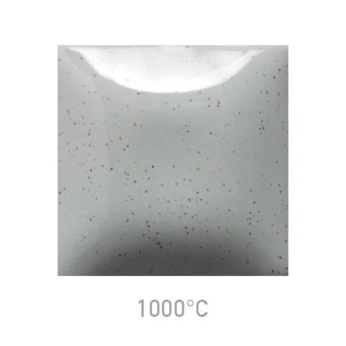 Szkliwo SP-260 SPECKLED SILVER LINING