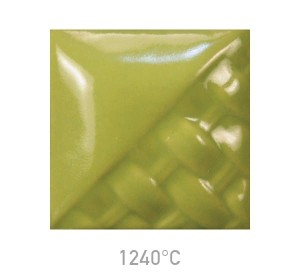Szkliwo SW-507 BRIGHT GREEN GLOSS
