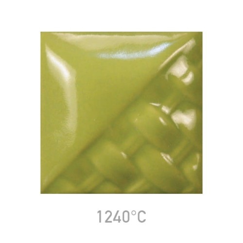 Szkliwo SW-507 BRIGHT GREEN GLOSS