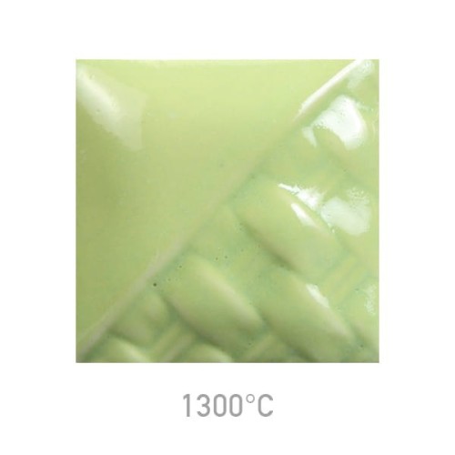 Szkliwo SW-507 BRIGHT GREEN GLOSS