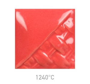 Szkliwo SW-512 CORAL GLOSS