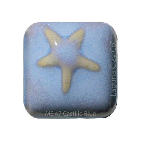Szkliwo MS-47 CASTILE BLUE