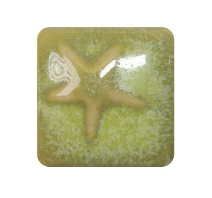 Szkliwo MS-227 LIME BURST