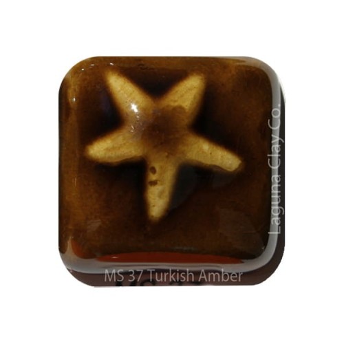 Szkliwo MS-37 TURKISH AMBER