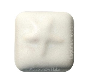 Szkliwo MS-26 SNOW FLAKE