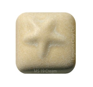 Szkliwo MS-19 CREAM