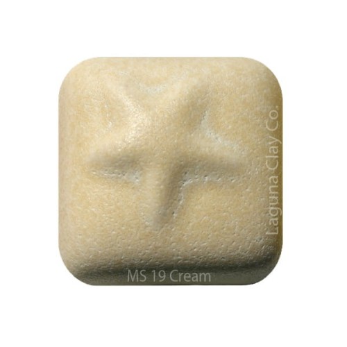 Szkliwo MS-19 CREAM