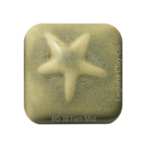 Szkliwo MS-38 FERN MIST