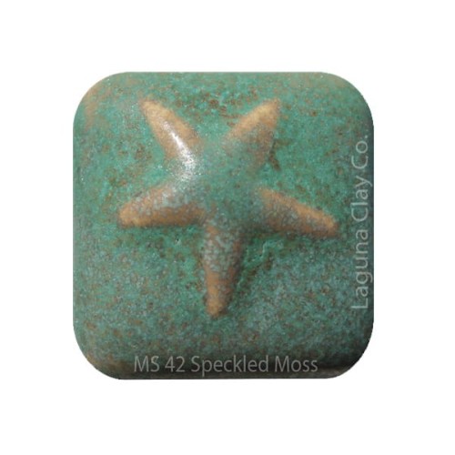 Szkliwo MS-42 SPECKLED MOSS