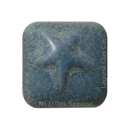 Szkliwo MS-23 DARK TURQUOISE