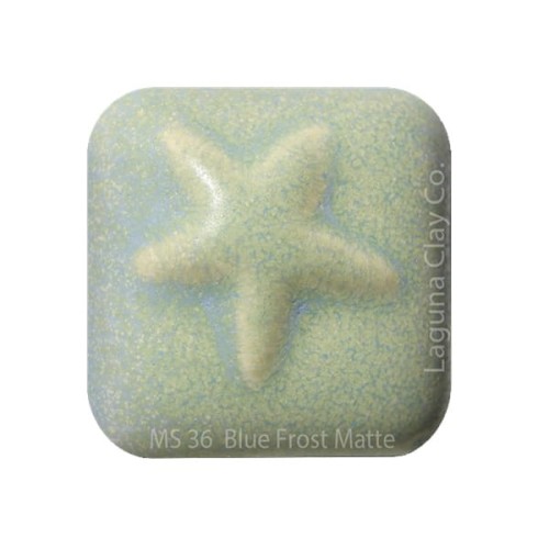 Szkliwo MS-36 BLUE FROST MATTE
