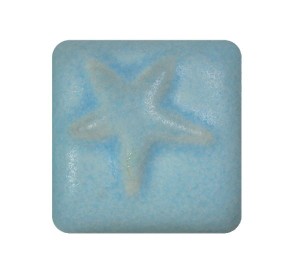 Szkliwo MS-255 AQUA BLUE