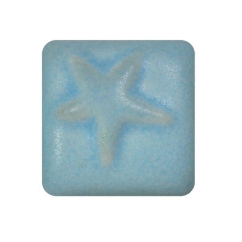 Szkliwo MS-255 AQUA BLUE
