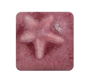 Szkliwo MS-267 MILKY GARNET