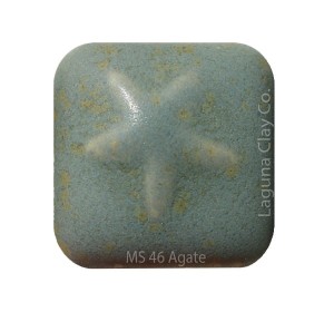Szkliwo MS-46 AGATE