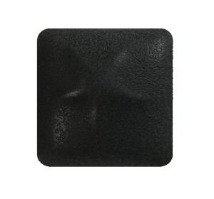 Szkliwo MS-261 SILK BLACK