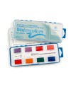 Zestaw farb podszkliwnych SEMI-MOIST UNDERGLAZES (109)