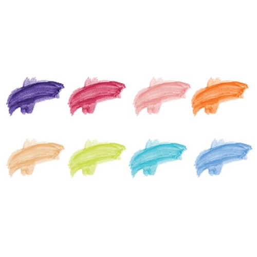 Zestaw farb podszkliwnych SEMI-MOIST UNDERGLAZES (110)